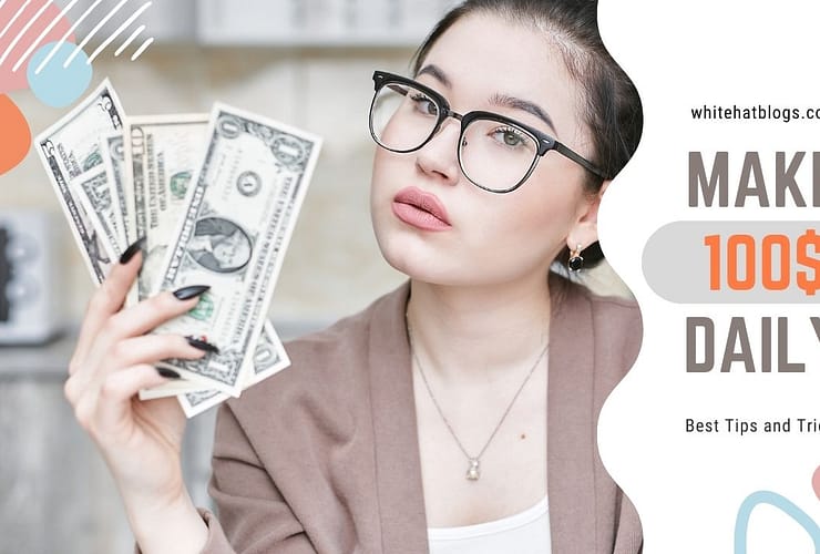 earn money from blogging