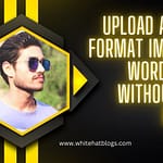 Upload a webp format image in WordPress without any plugin