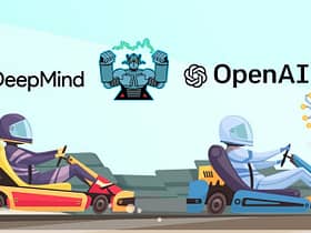 DeepMind vs Open AI
