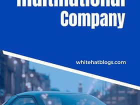 Top 10 multinational Company