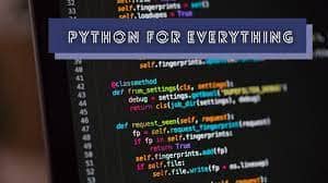 python for absolute beginners